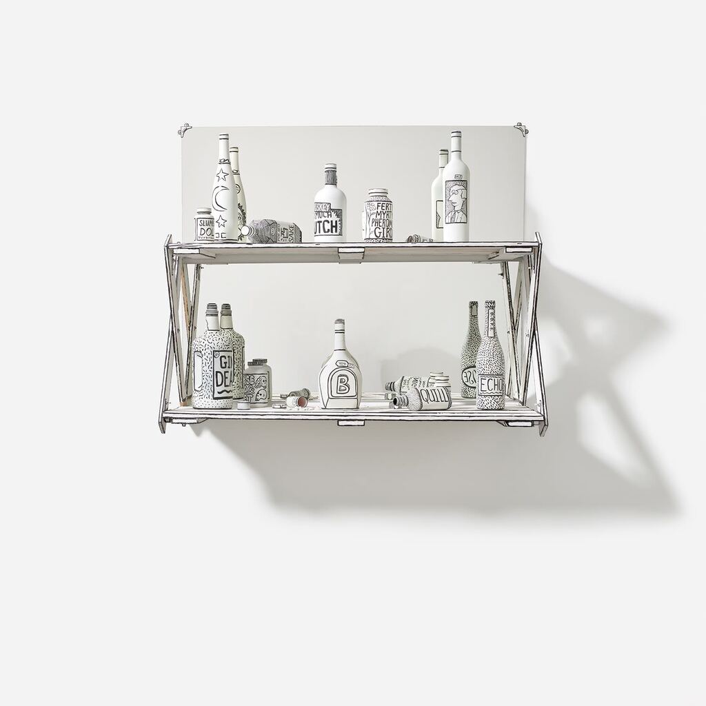 Pasiphae’s Liquor Cabinet