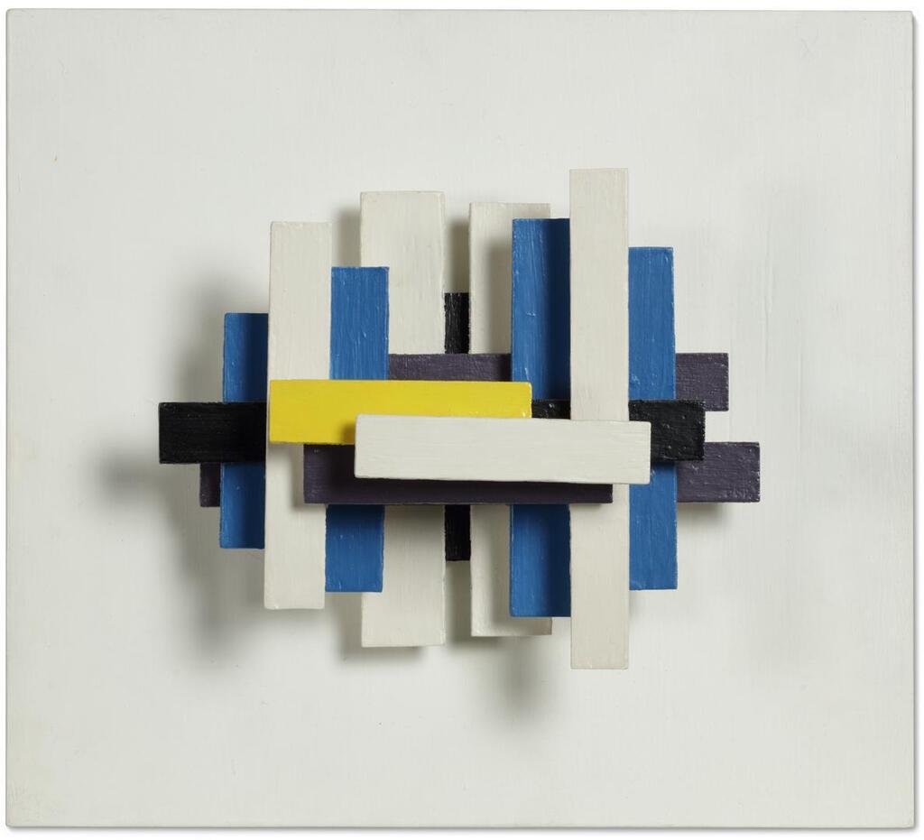 Geometric construction WVIII