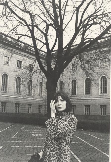 ”Juliette Greco, Ost-Berlin"