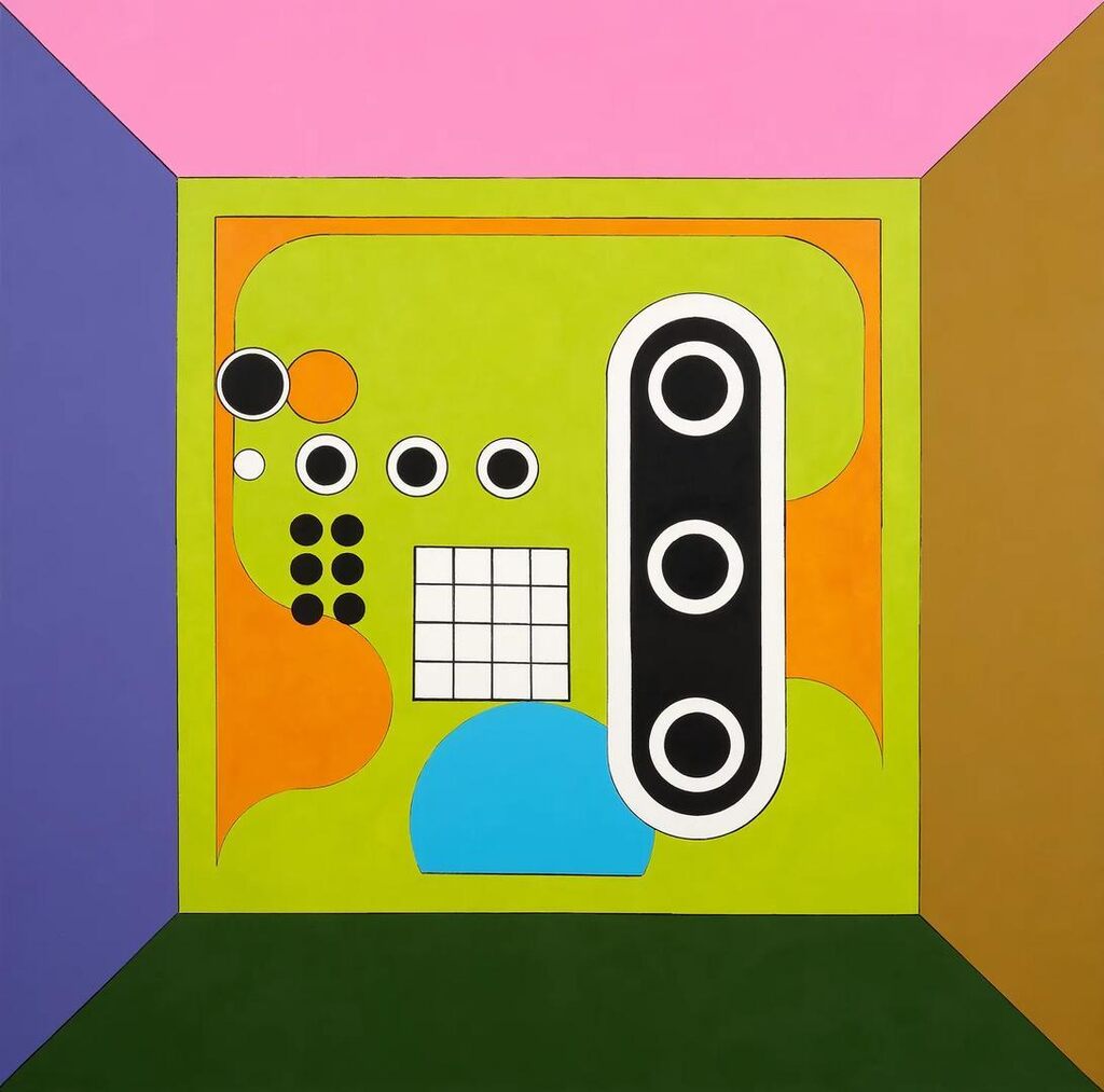 The Robot (Keyboard)