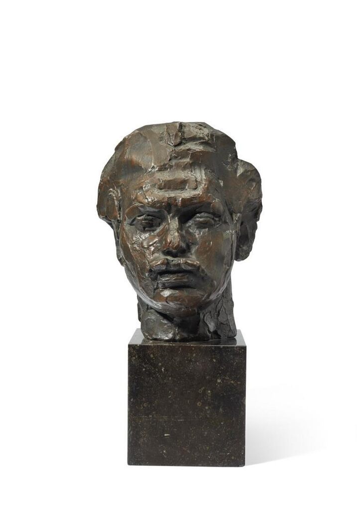 Tête de Simon Lévy