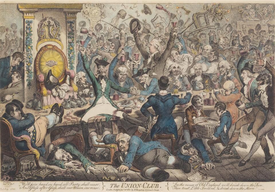 The Union Club (BM 9699)