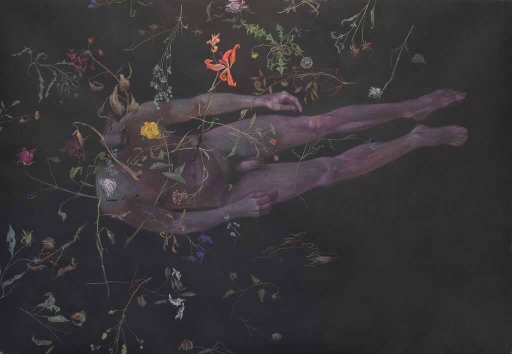 Spectre No. 1, Dead Flowers