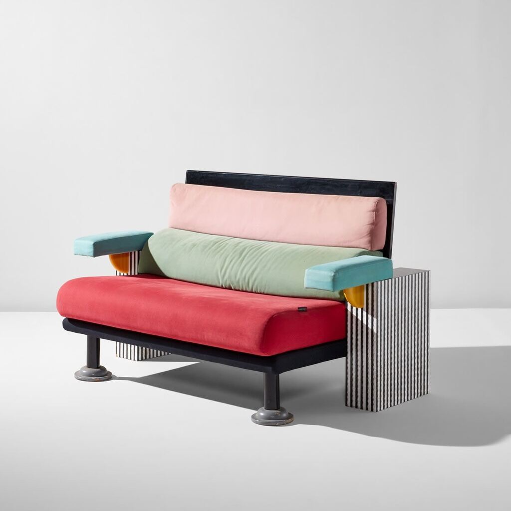"Lido" sofa