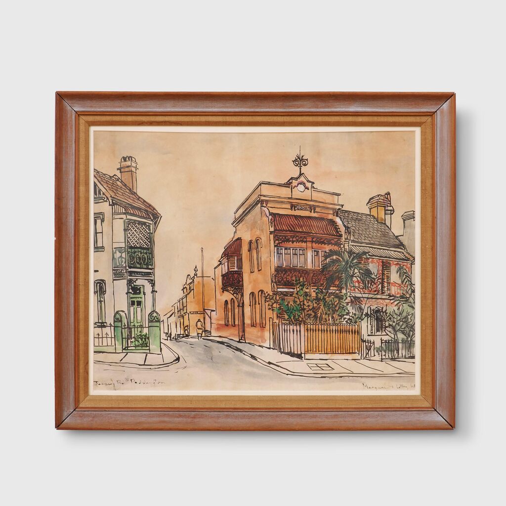 Jersey Road, Paddington