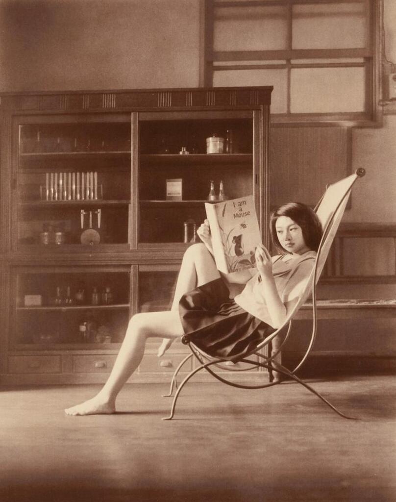 A study of ‘Katia Reading'