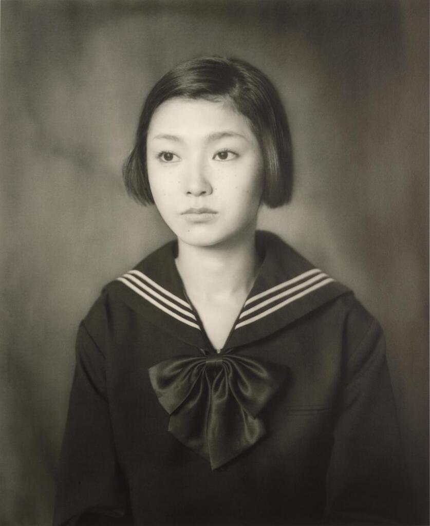 Portrait of Therese