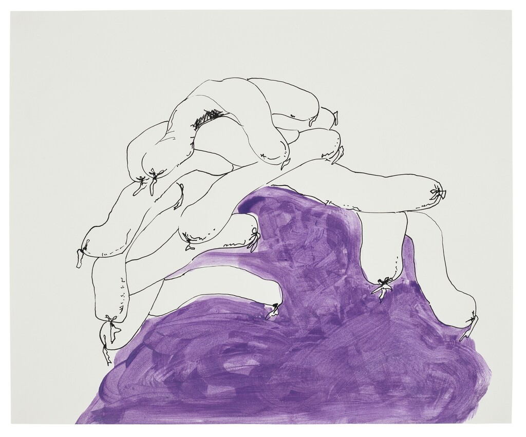 Sausage Pile