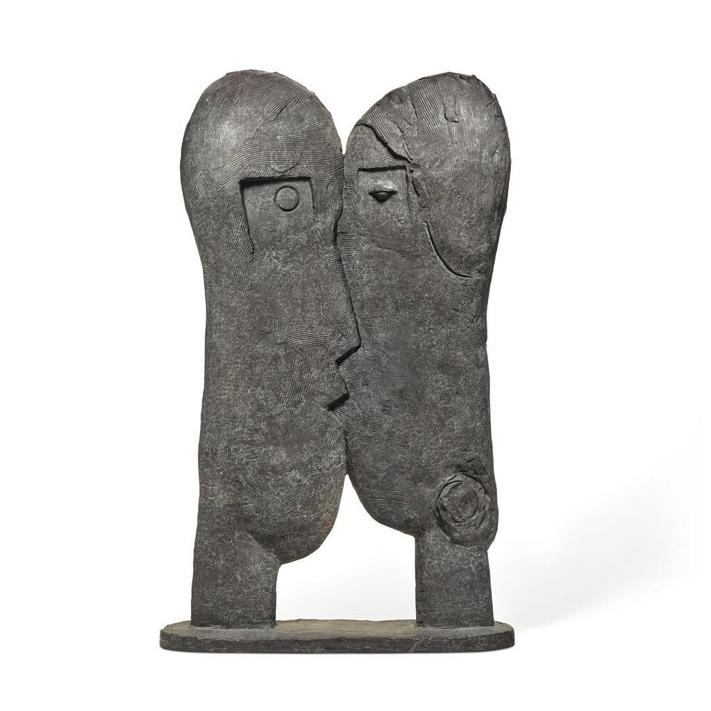 Untitled (The Kiss)