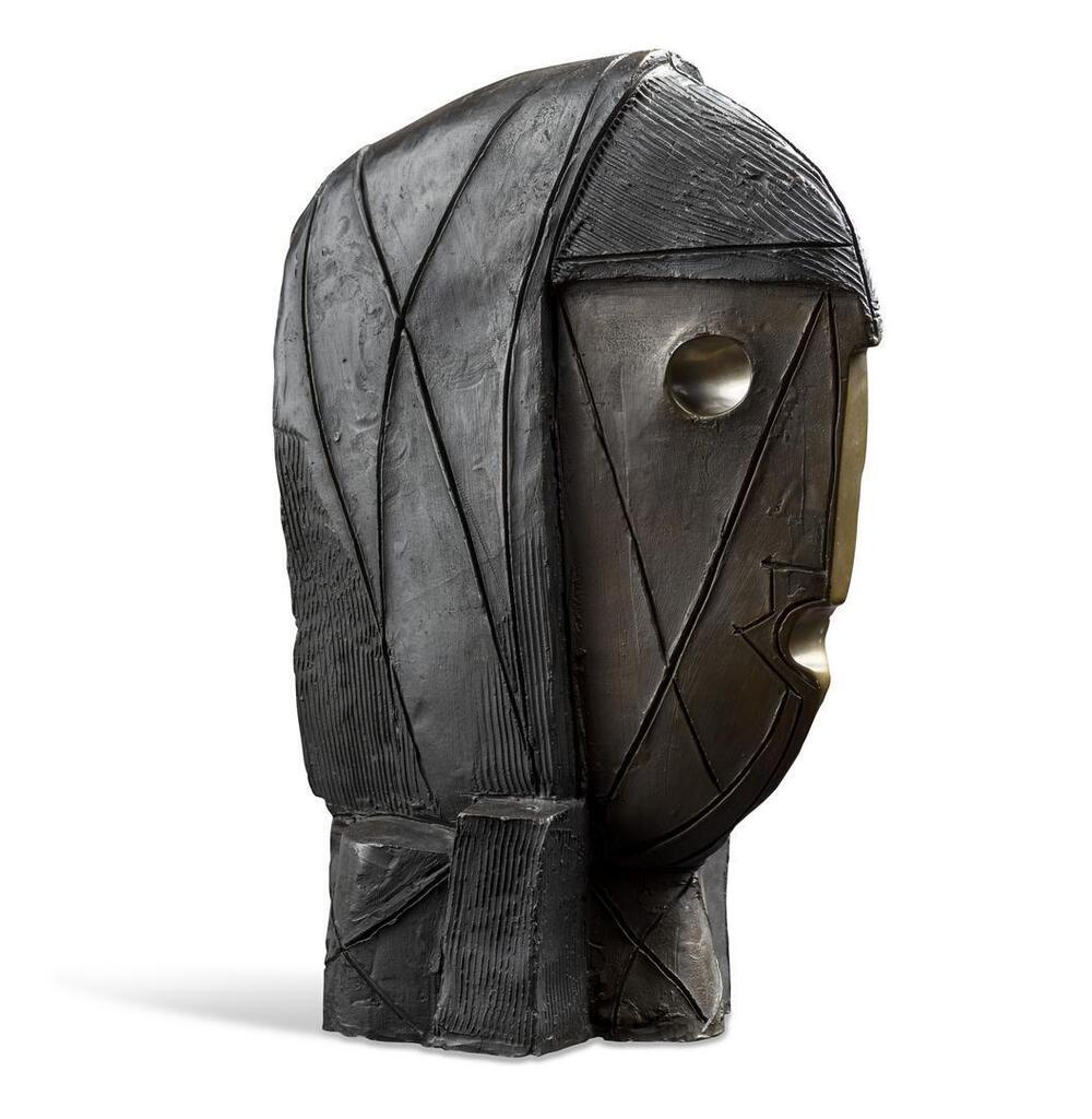 Untitled (Head)