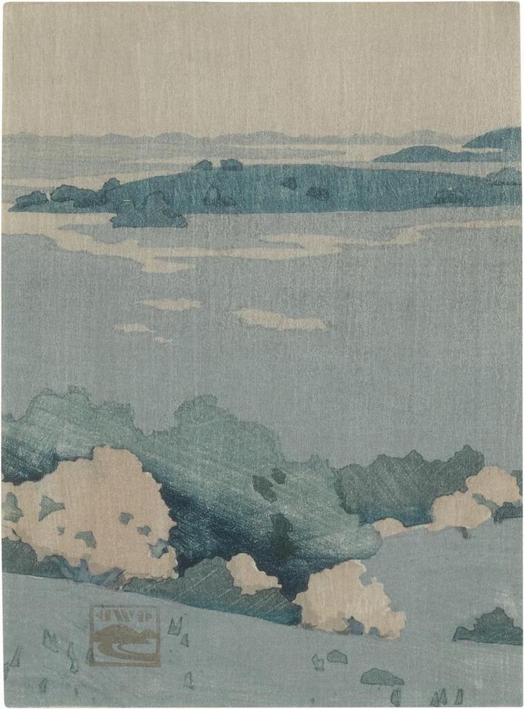 Rain in May