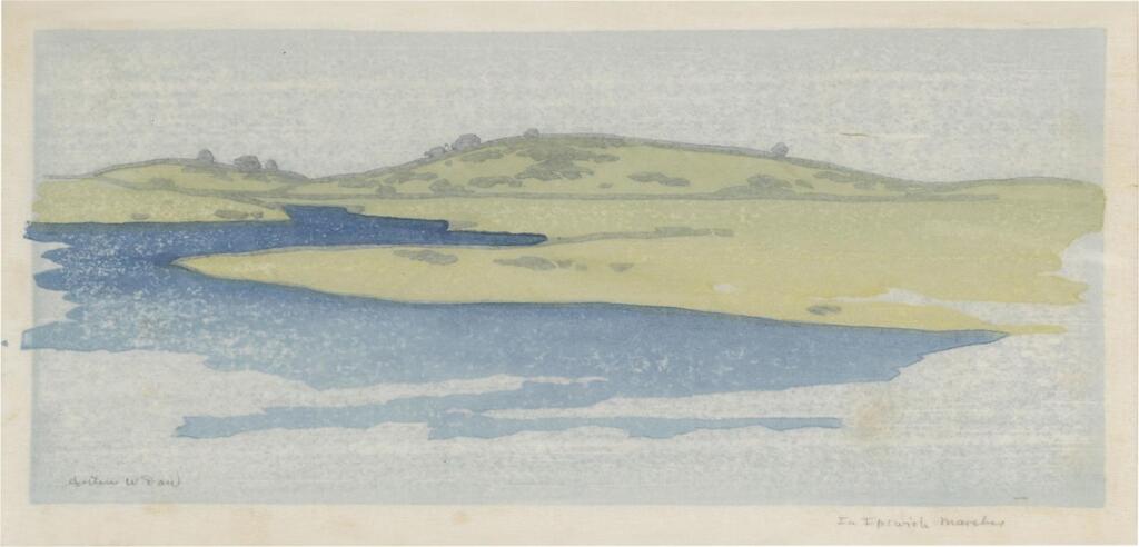 In Ipswich Marshes (Sagamore Hill, Ipswich)