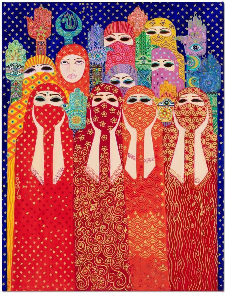 The Hands of Fatima