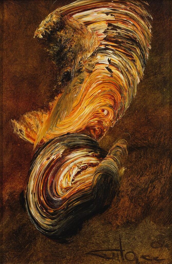 Untitled (Abstract)