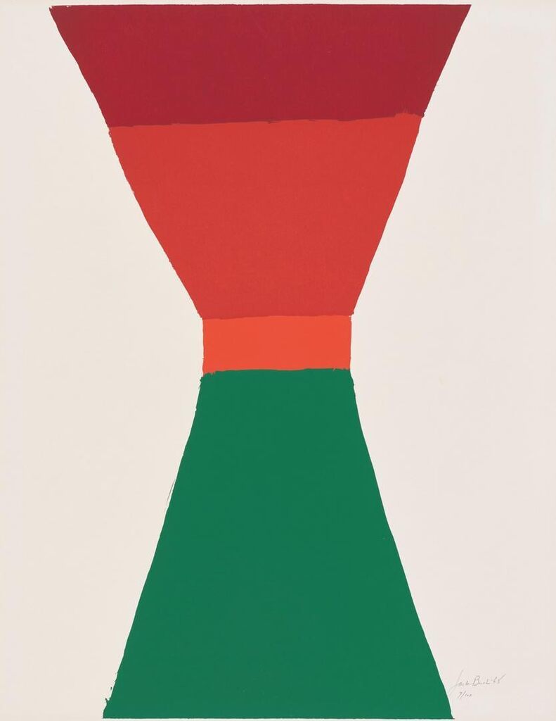 Red, Orange, Green