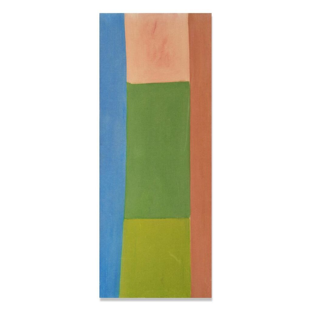 Pink, Green