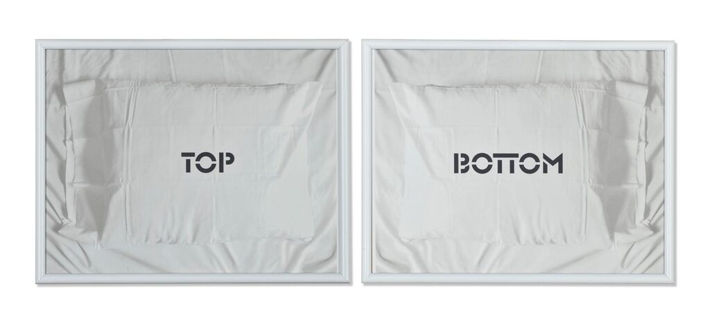 Pillow Talk Prints (Top and Bottom)
