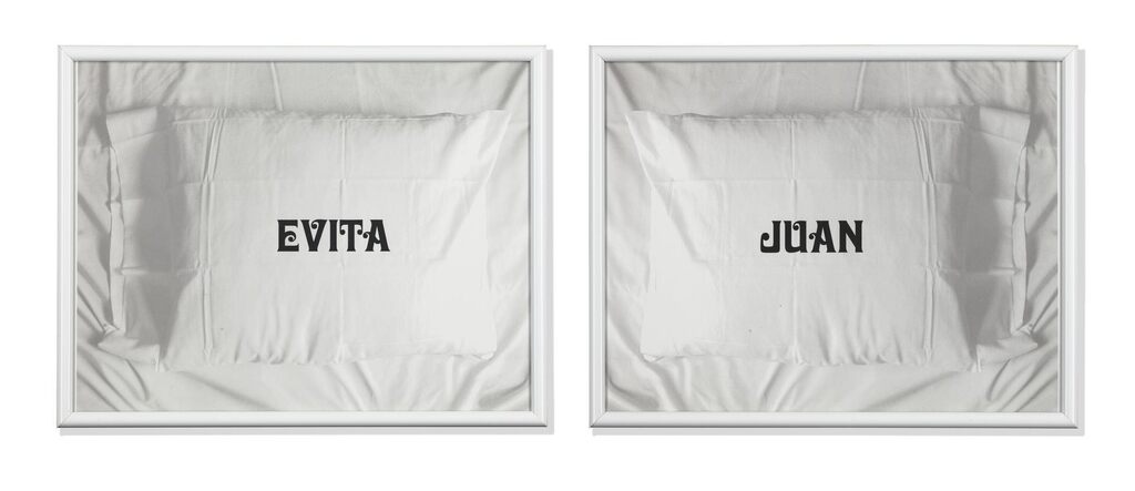 Pillow Talk Prints (Evita & Juan)