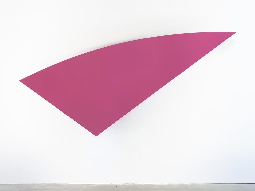 Pink Curve