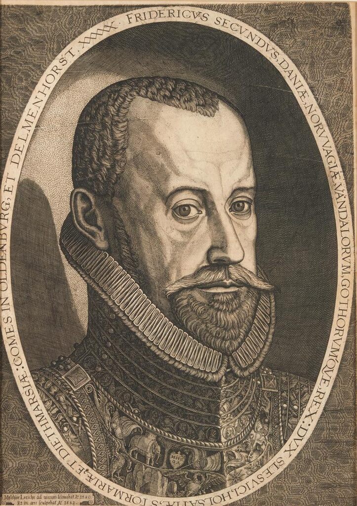 Frederik II of Denmark