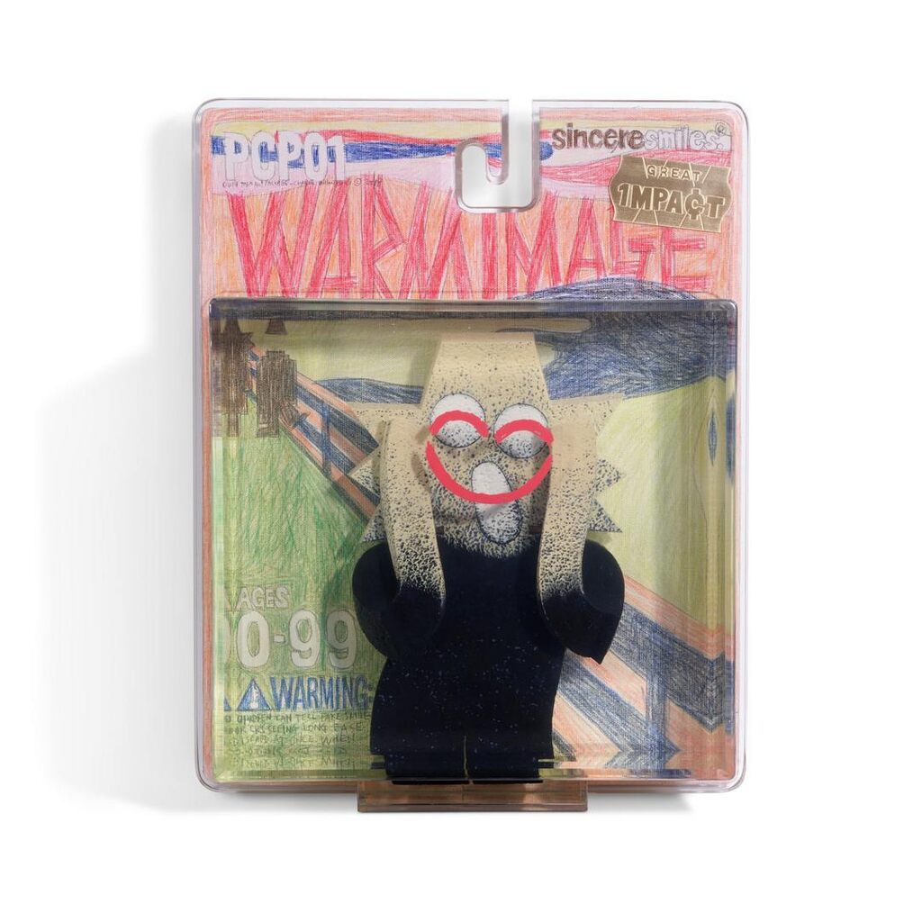 Warm (Package - Change Series)