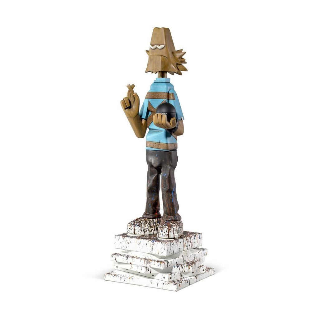 Salvator Michael (Crazychildren 2000) 