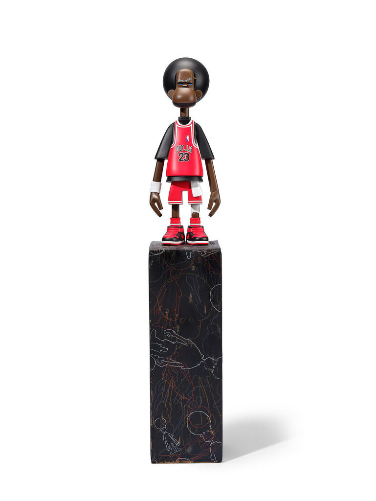 6" JORDON – 6 inches urban vinyl series