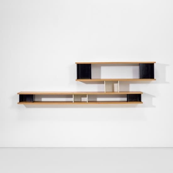 'Nuage' wall-mounted shelf