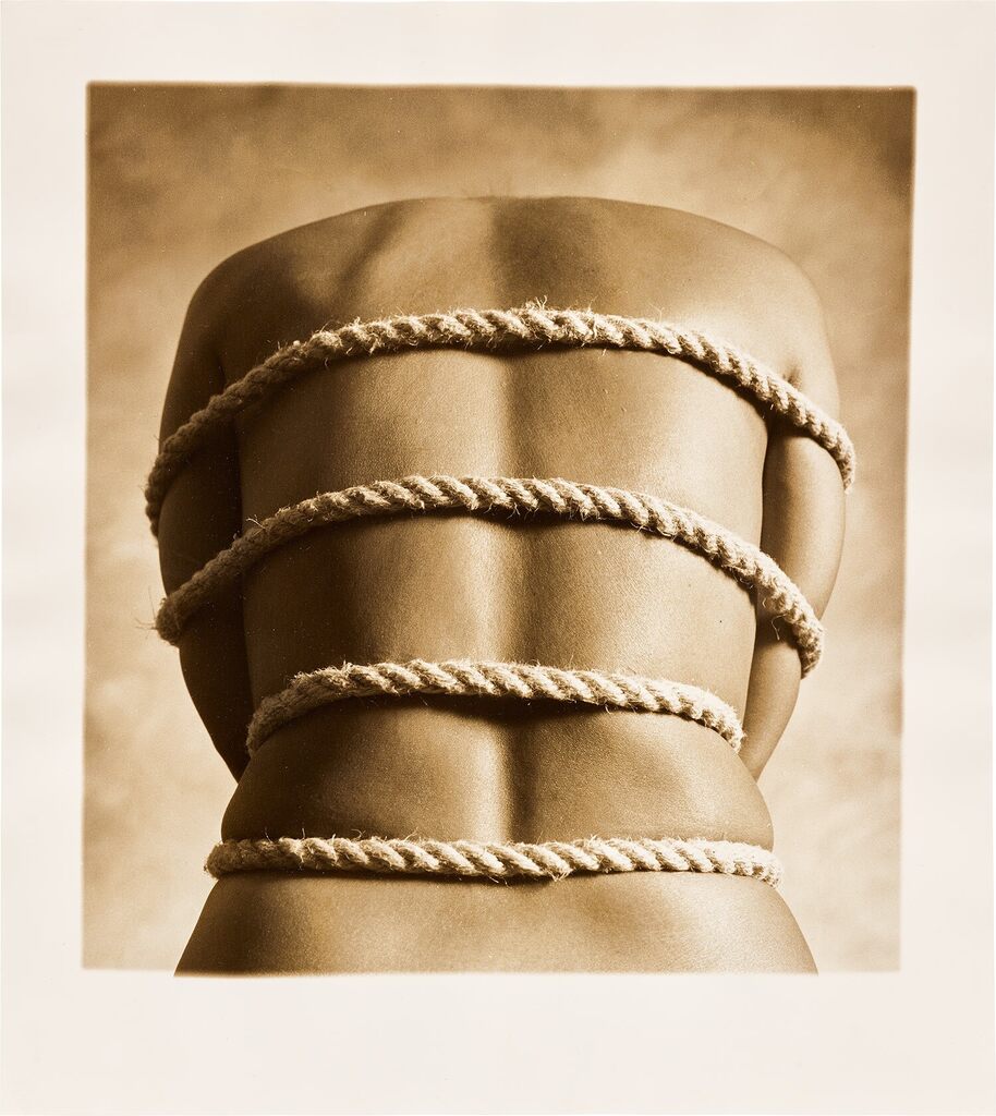 Le Corps en Morceaux III