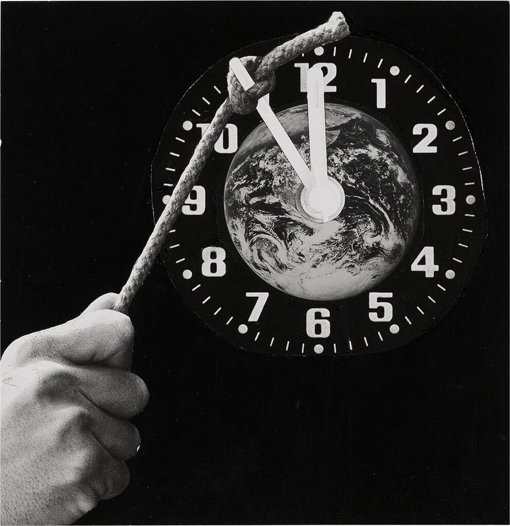 Untitled: Halting the Doomsday Clock