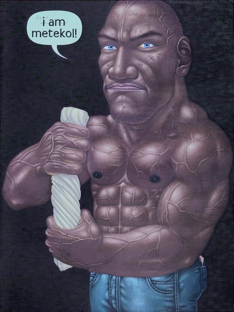Mr Metekol