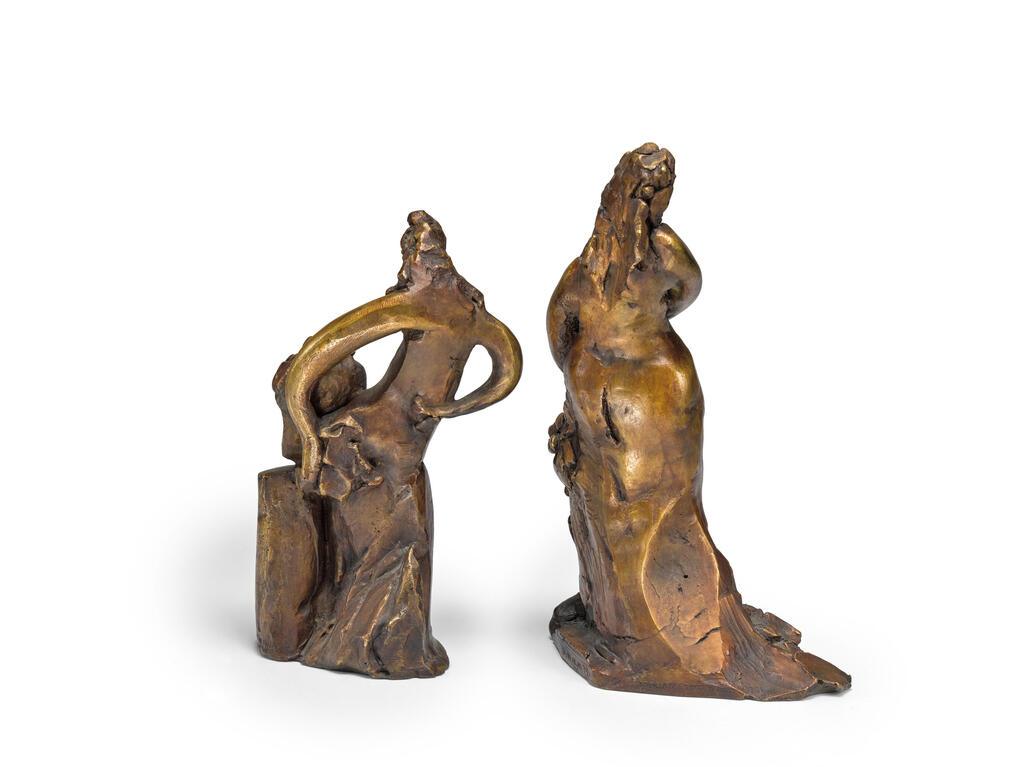 Two Sculptures
