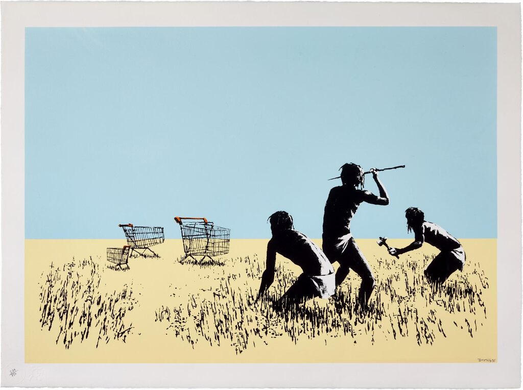 Trolleys (Colour)