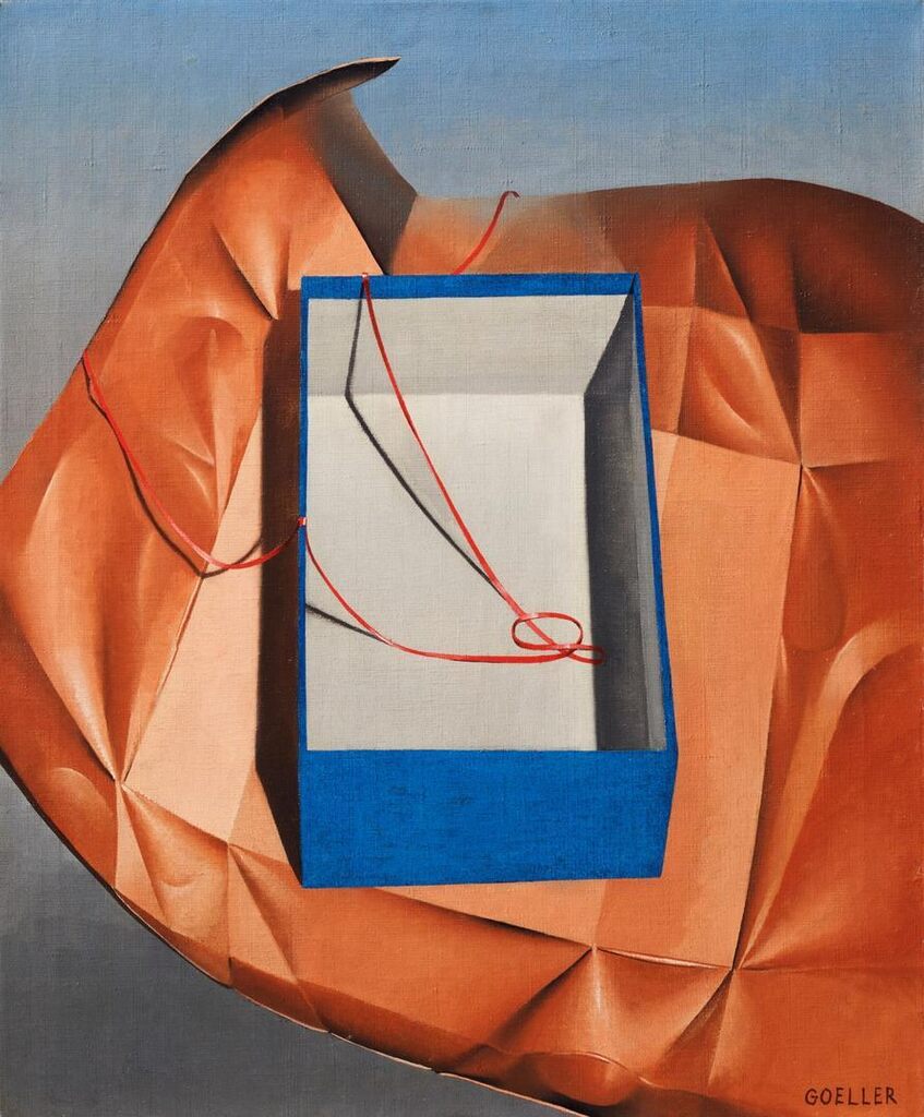 The Blue Box