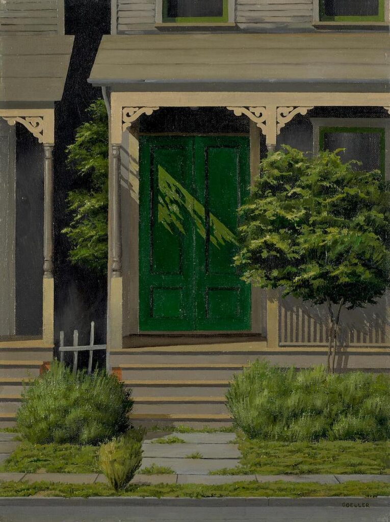 Across the Street