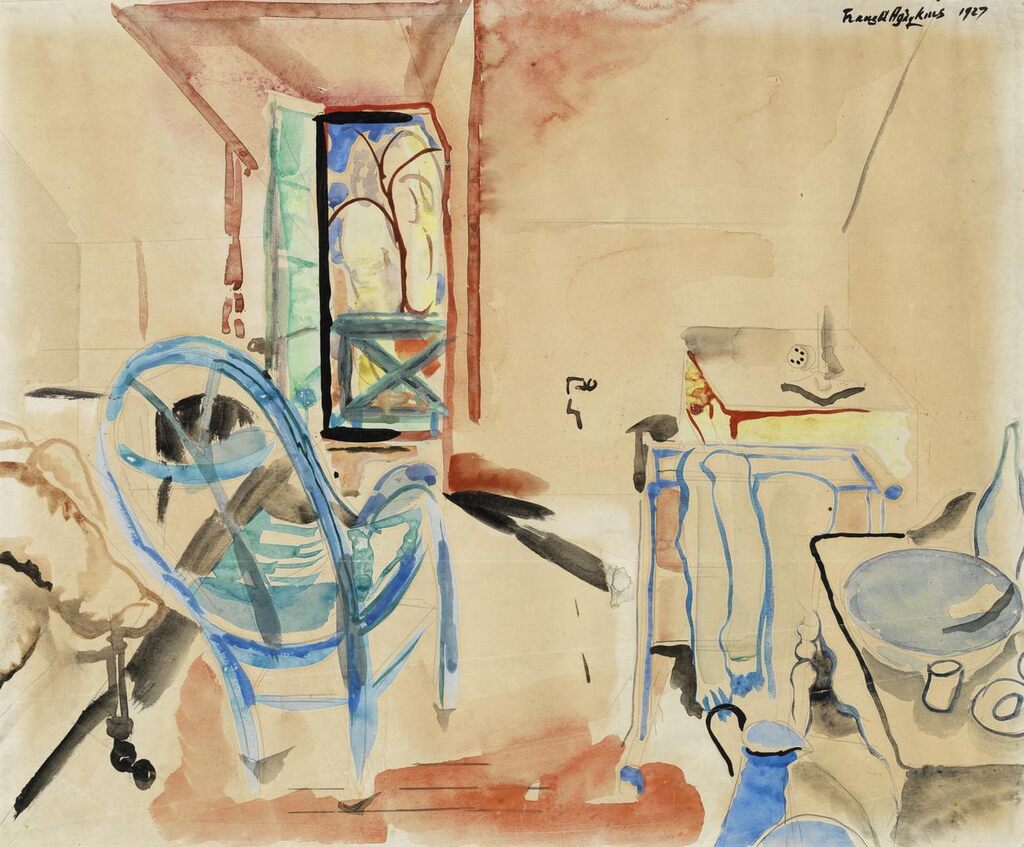 Interior Scene