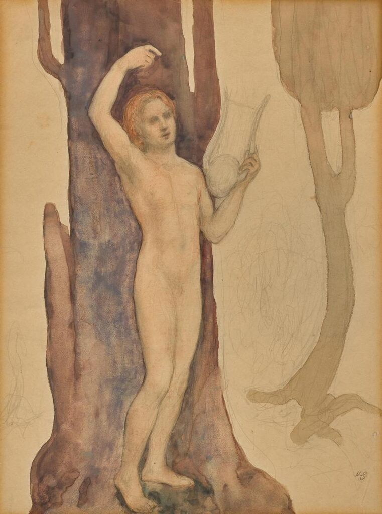 Untitled (Orpheus)