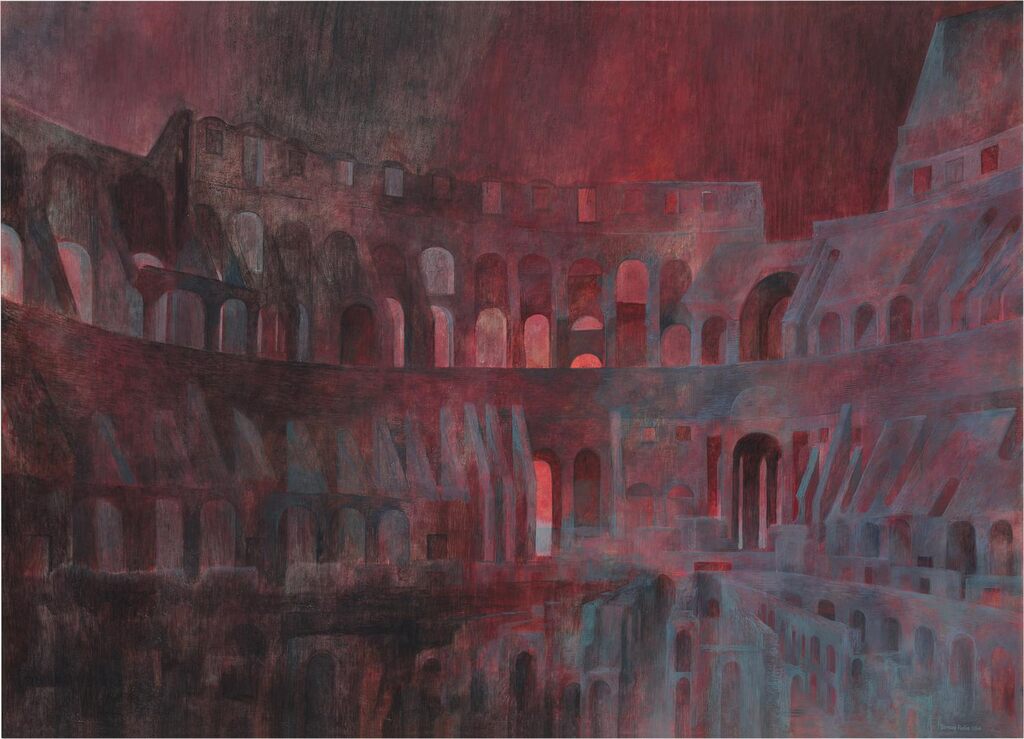 The Colosseum
