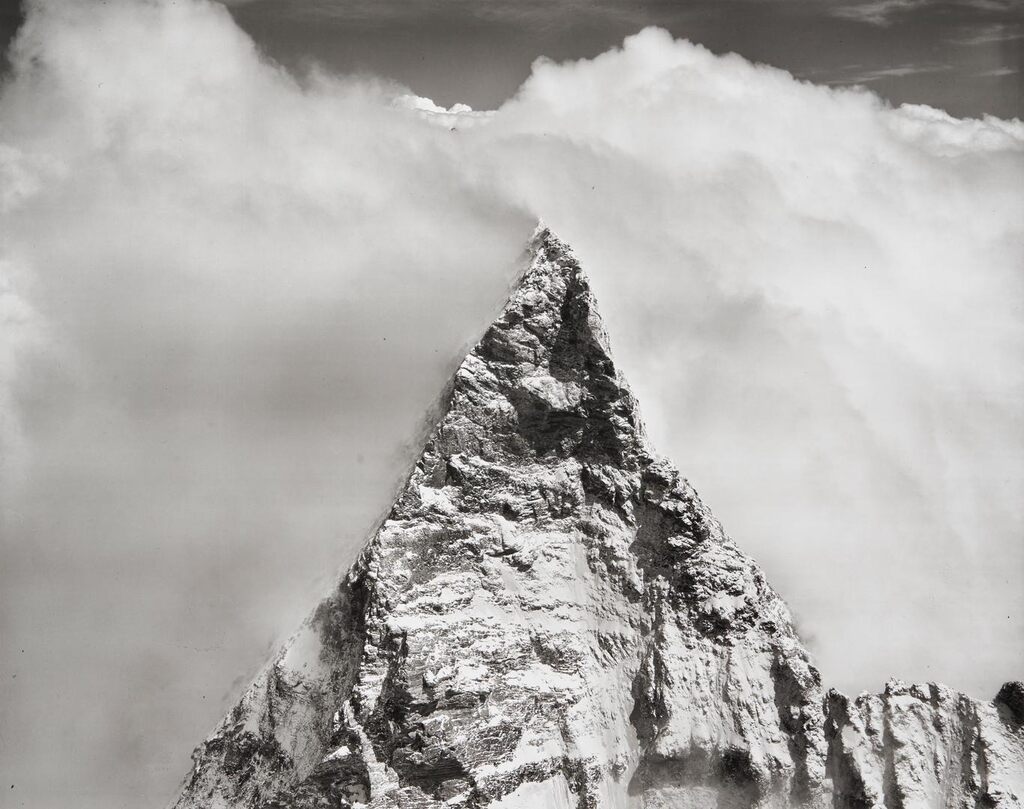 Summit of the Matterhorn