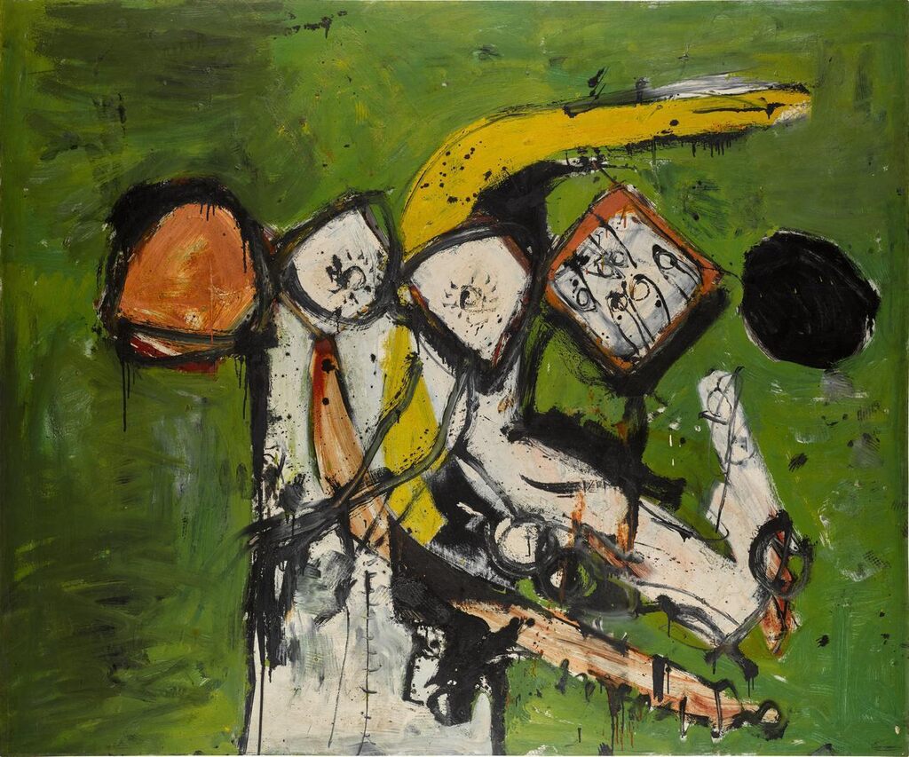 Goddess of the Green