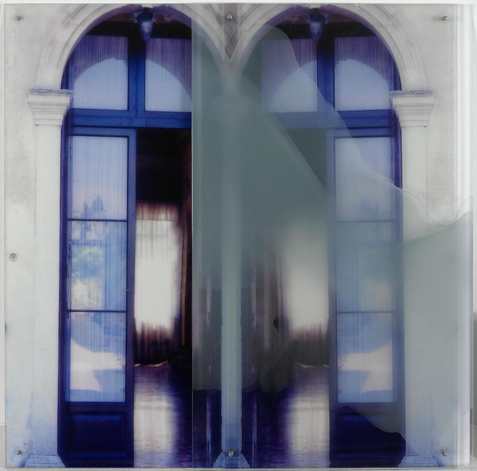 Palladio's Blue Room