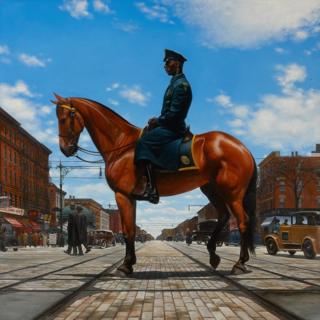 Harlem Equus