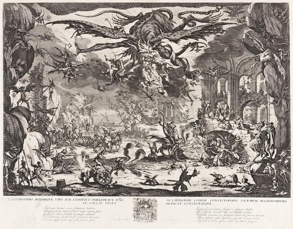 La Tentation de SaintAntoine