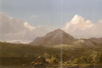 Mount Newport on Mount Desert Island