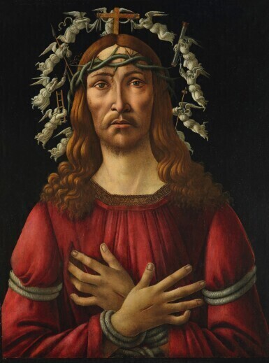 The Man of Sorrows