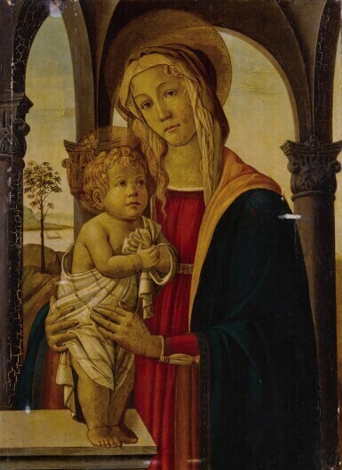 Madonna and Child