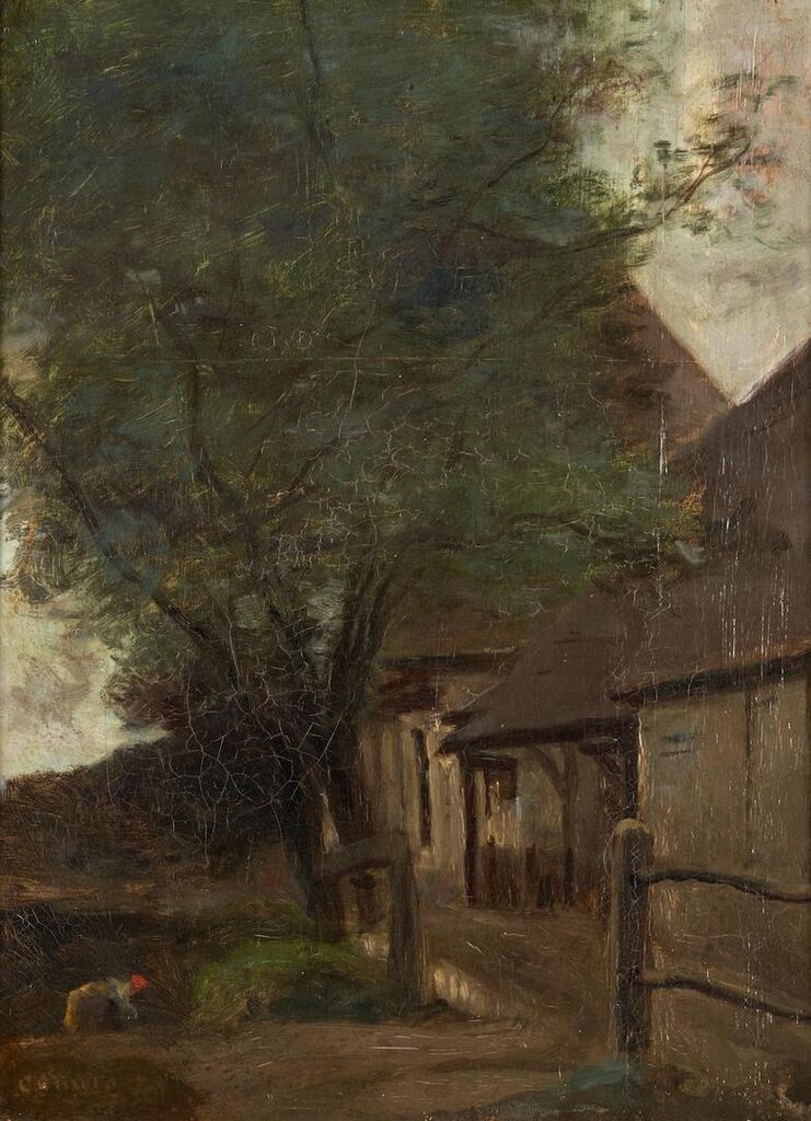 Chaumières Picardes