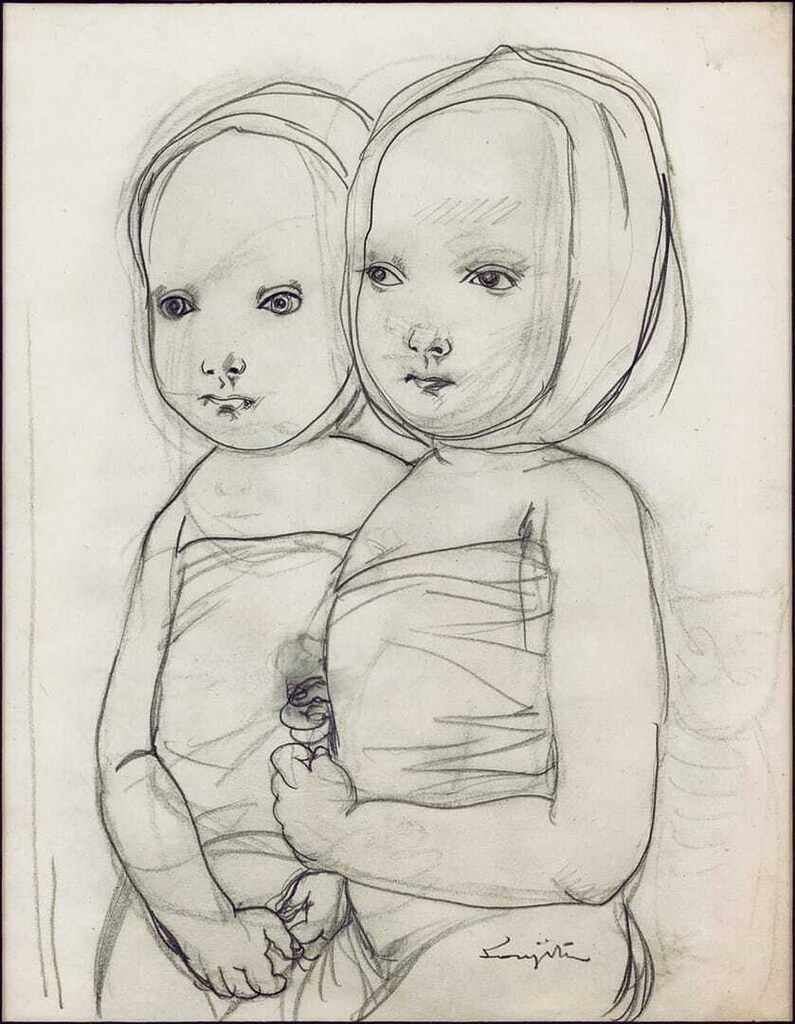Les Jumelles