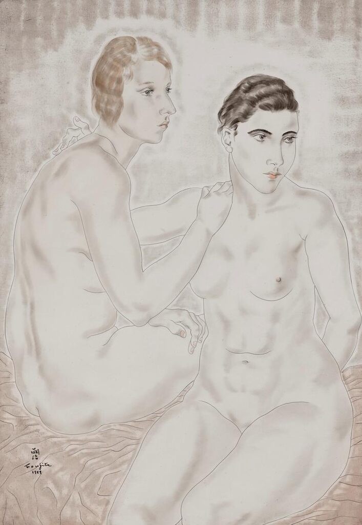 Deux Amies