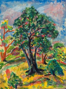 Untitled (Trees)